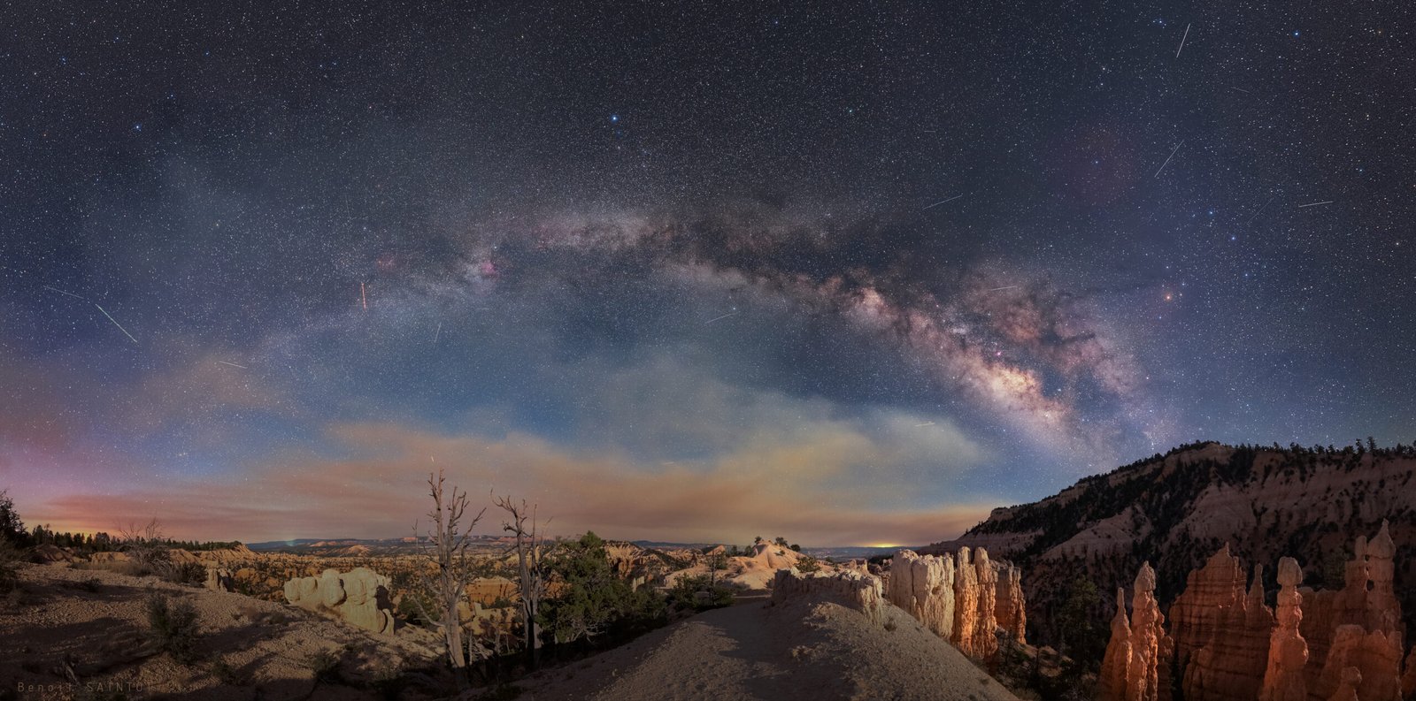 BRYCE PANORAMA