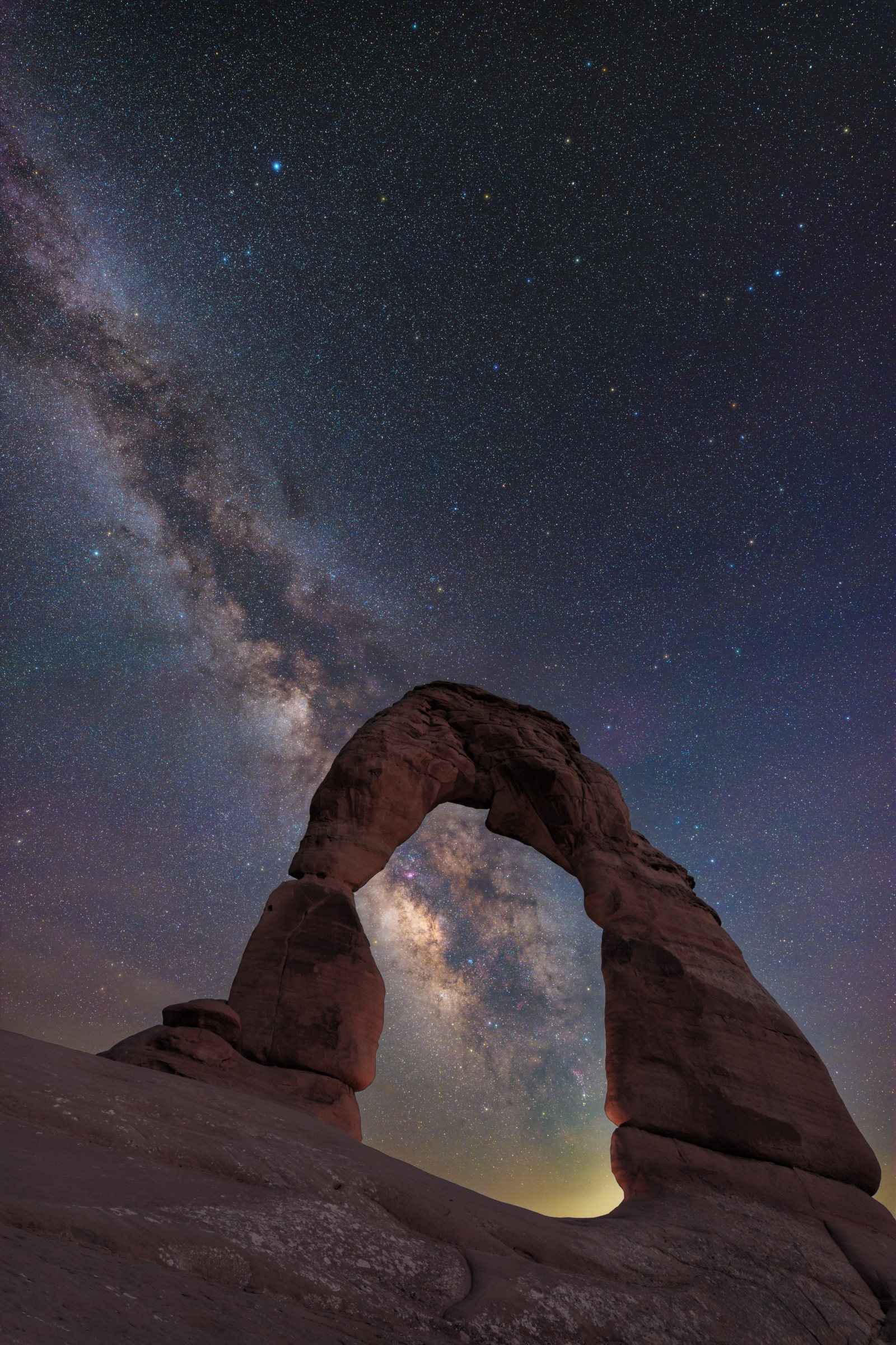 DELICATE ARCH