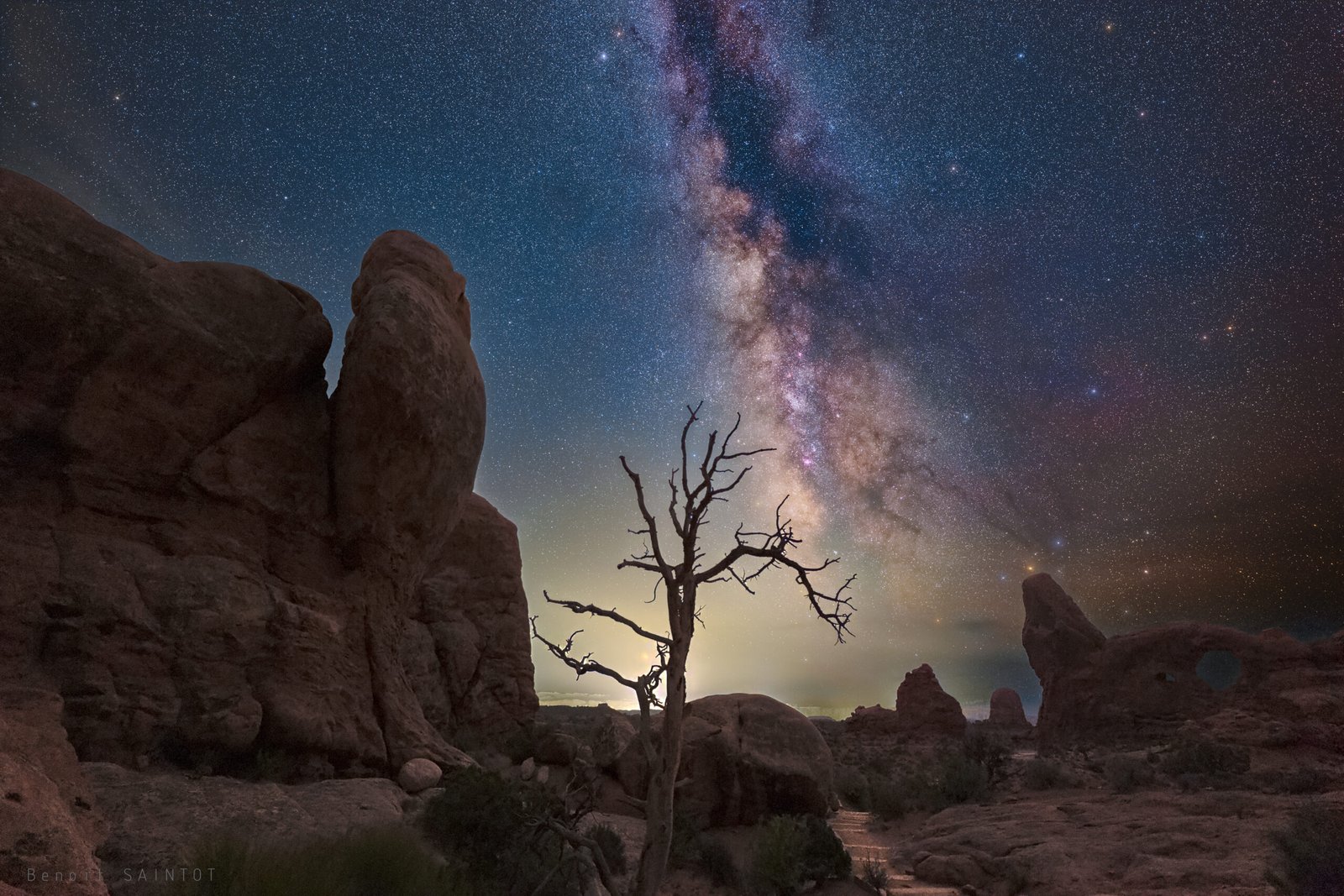 Turret Arch