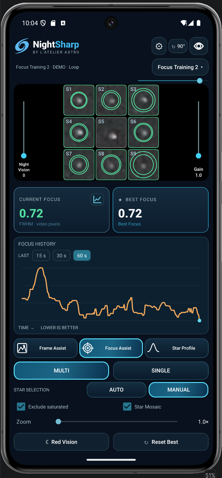 Capture NightSharp : focus history mulitti green.png